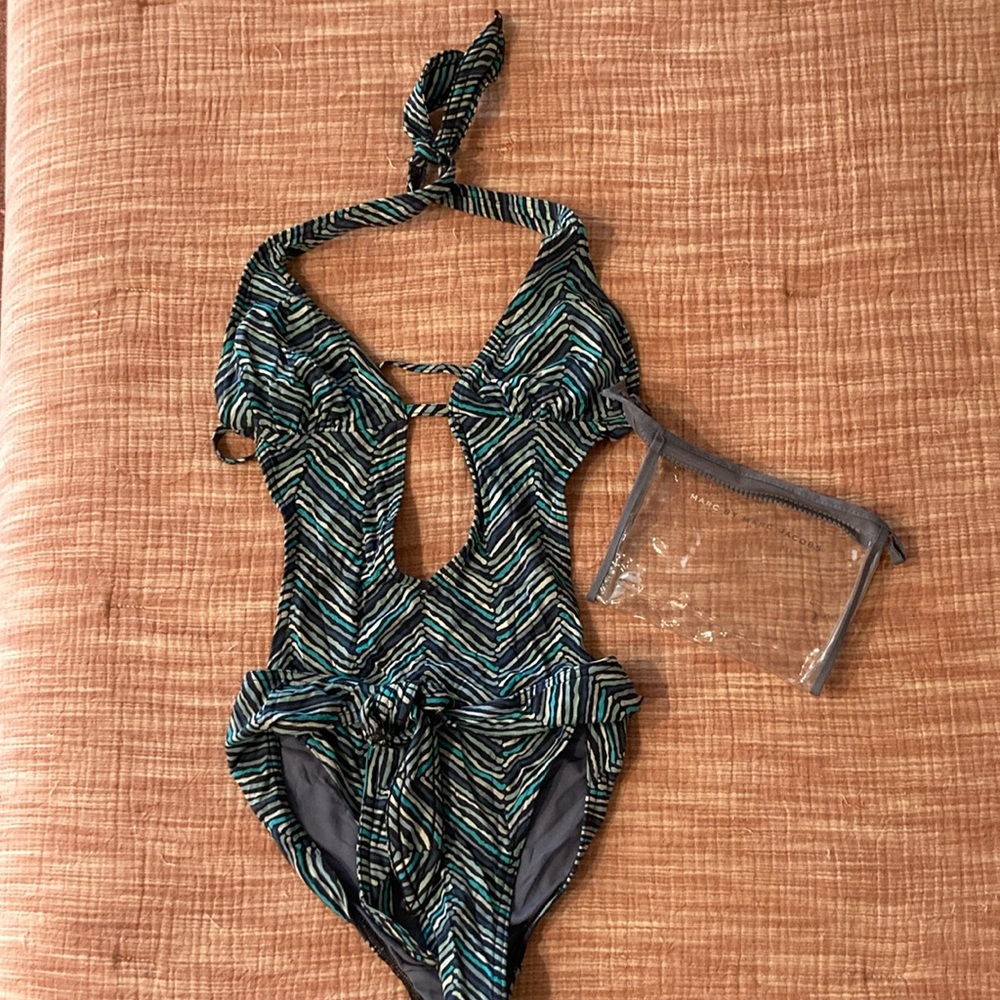 Amazing Marc by Marc Jacobs one piece bathing suit!